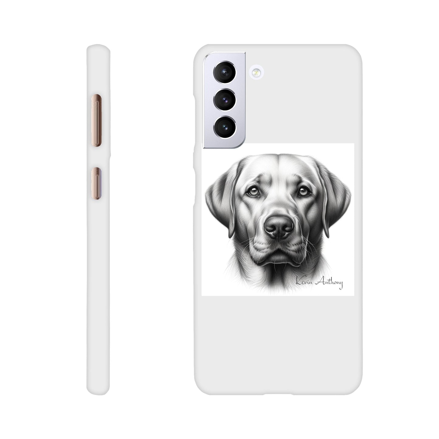 Labrador Retriever Phone Case - Slim case