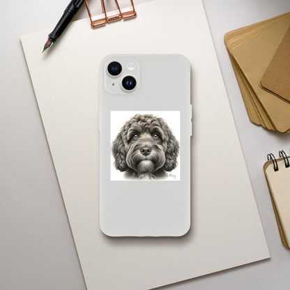Cockapoo Flexi Phone Case
