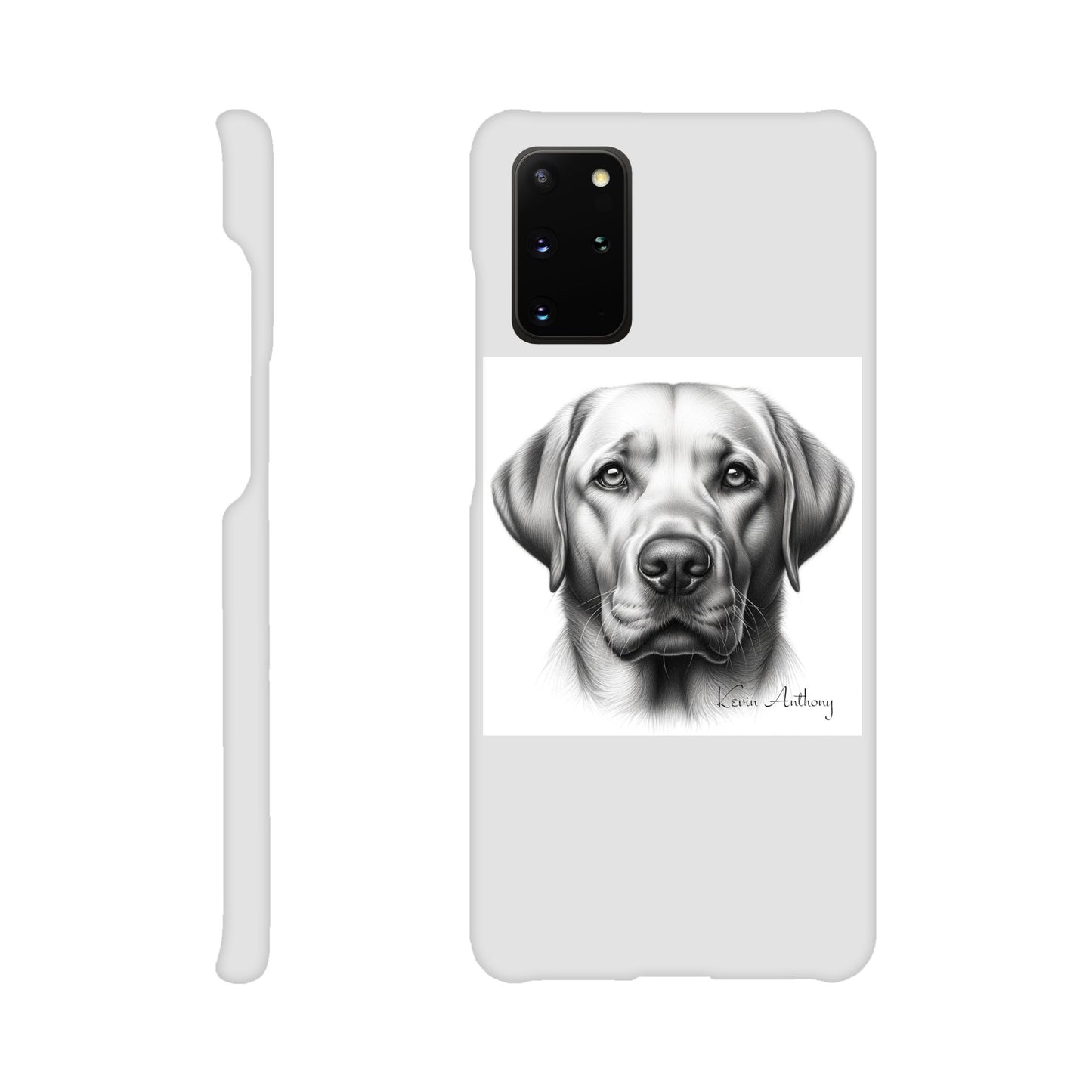 Labrador Retriever Phone Case - Slim case
