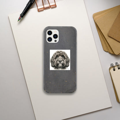 Cockapoo Phone Case - Bio case