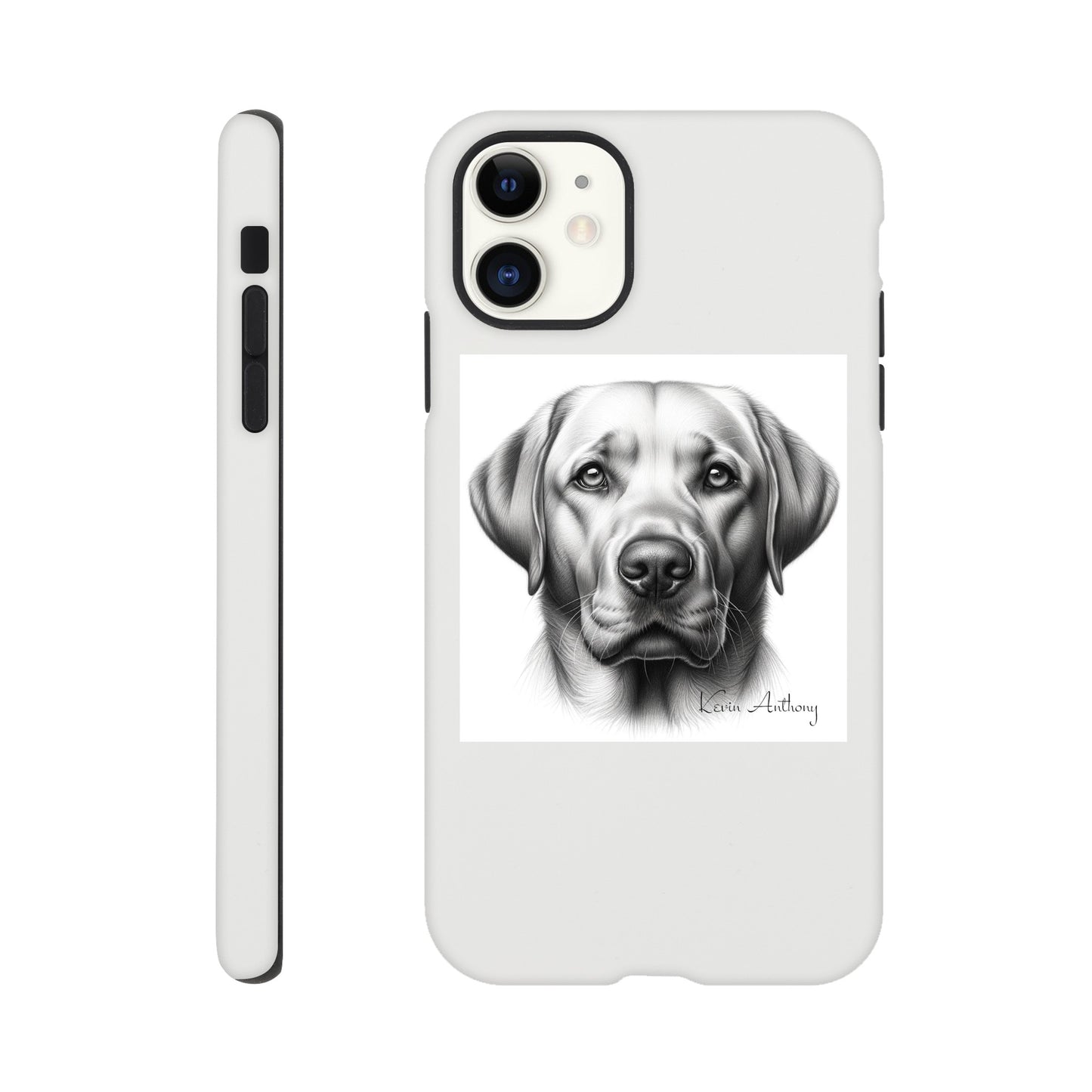 Labrador Retriever Phone Case - Tough case