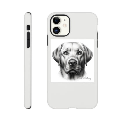 Labrador Retriever Phone Case - Tough case