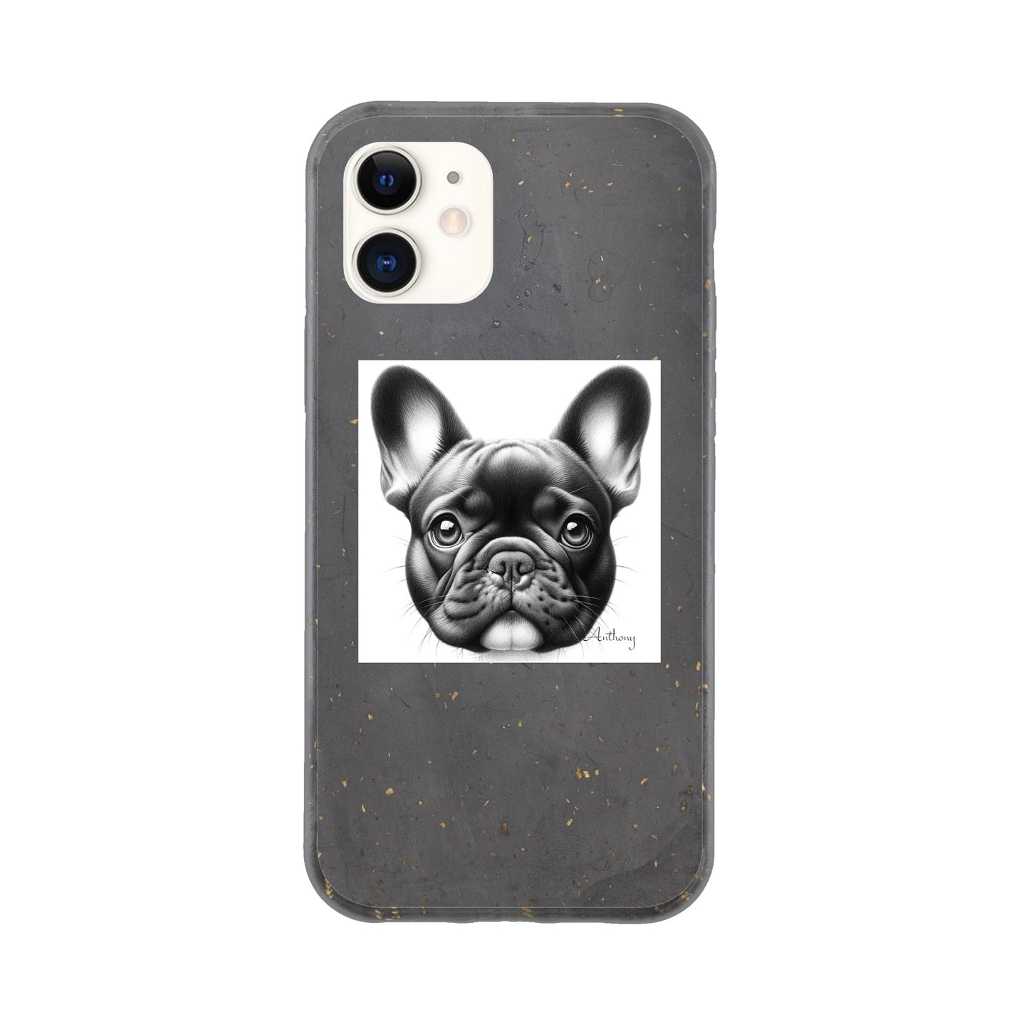 Pug Phone Case - Bio case