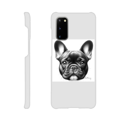 Pug Phone Case - Slim case