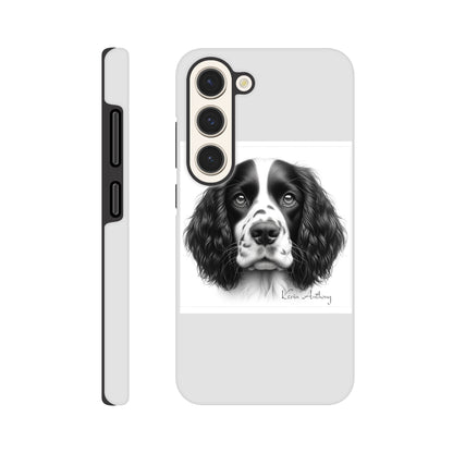 English Springer Spaniel Phone Case - Tough case