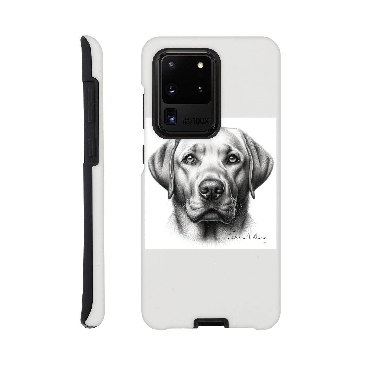 Labrador Retriever Phone Case - Tough case