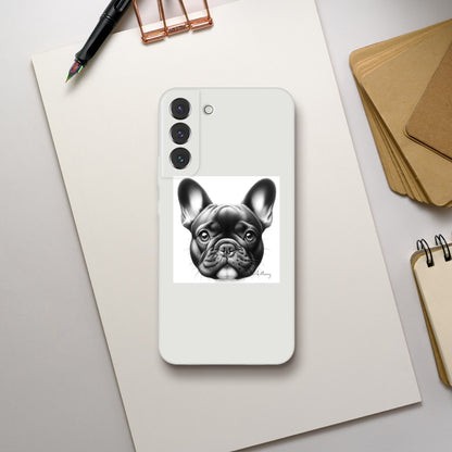Pug Flexi Phone Case