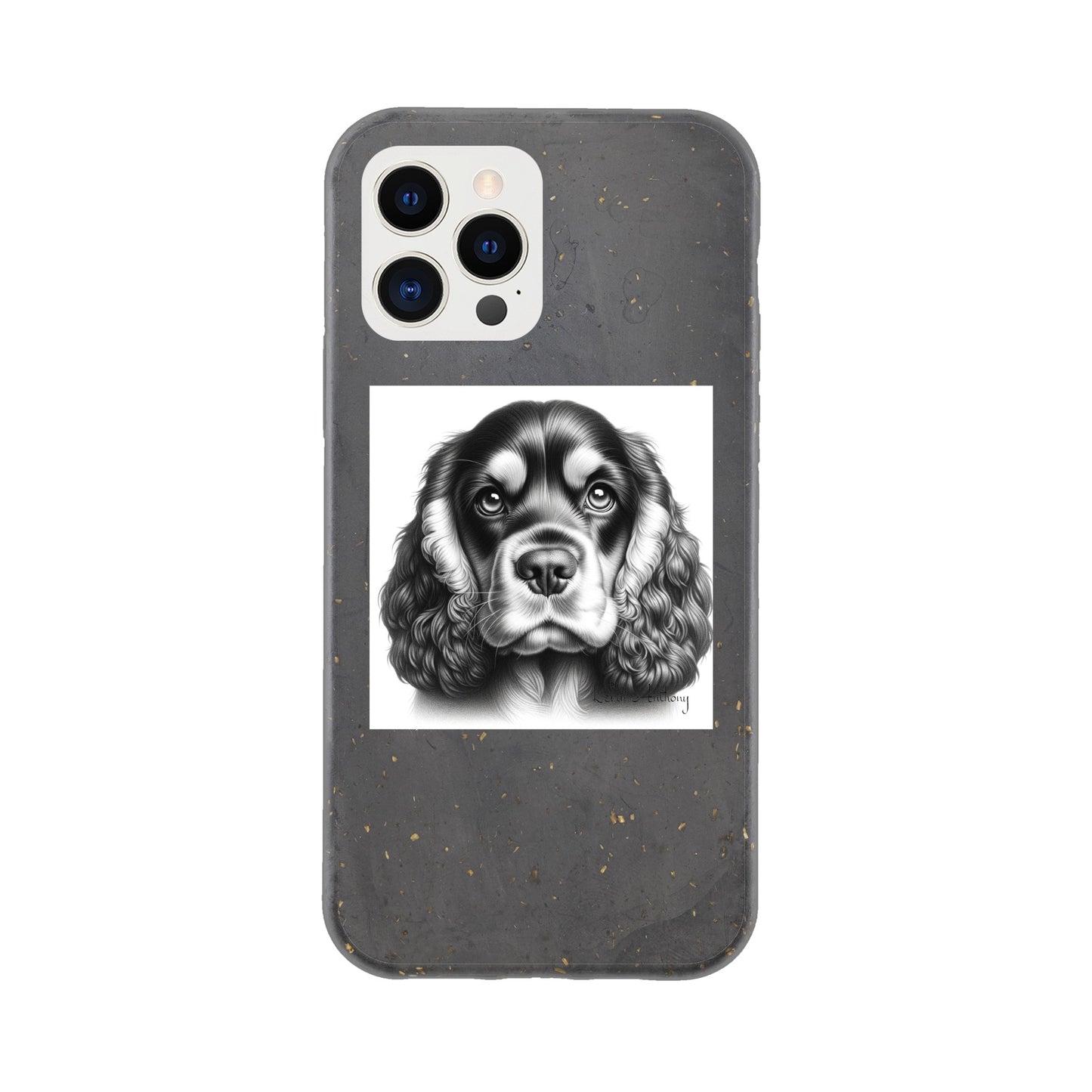 Cocker Spaniel Phone Case - Bio case