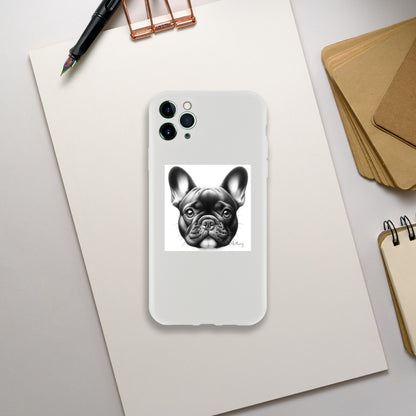 Pug Flexi Phone Case