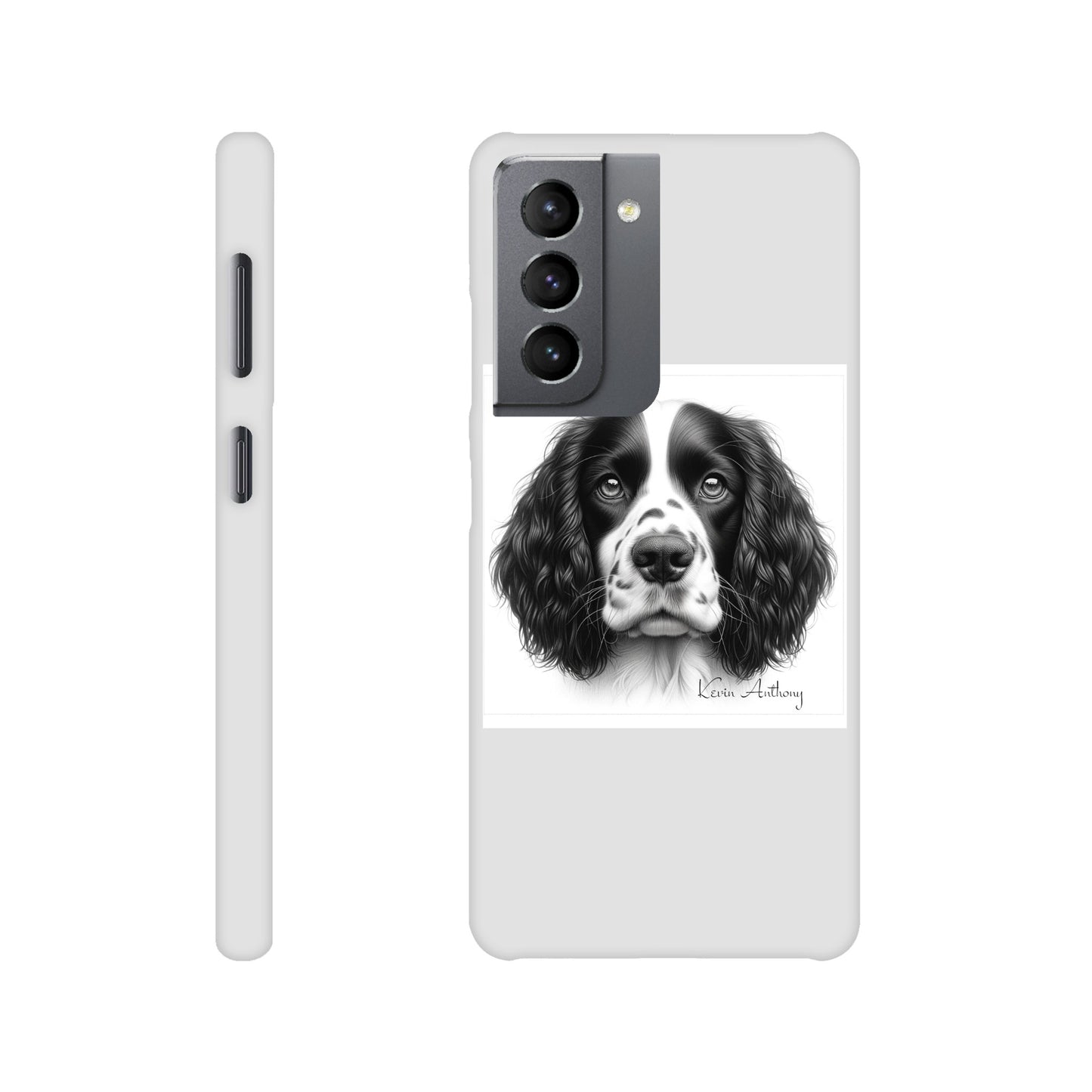 English Springer Spaniel Phone Case - Slim case