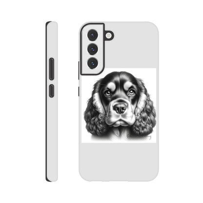 Cocker Spaniel Phone Case - Tough case