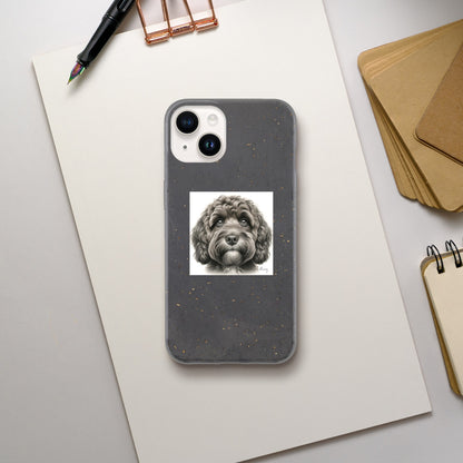Cockapoo Phone Case - Bio case