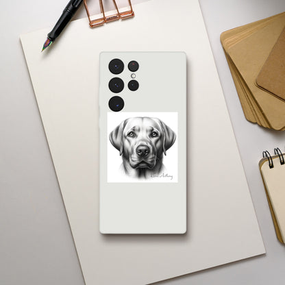 Labrador Retriever Flexi Phone Case