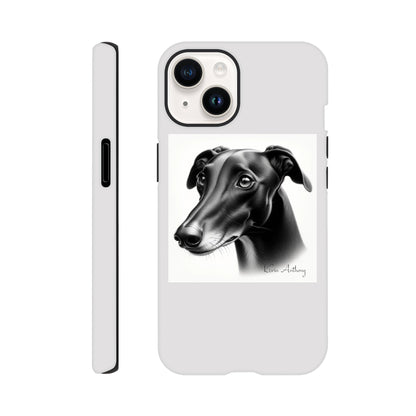 Greyhound Phone Case - Tough case