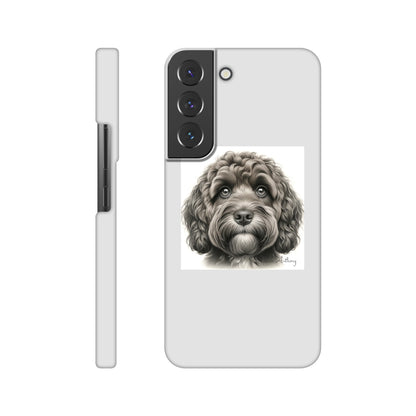 Cockapoo Phone Case - Slim case