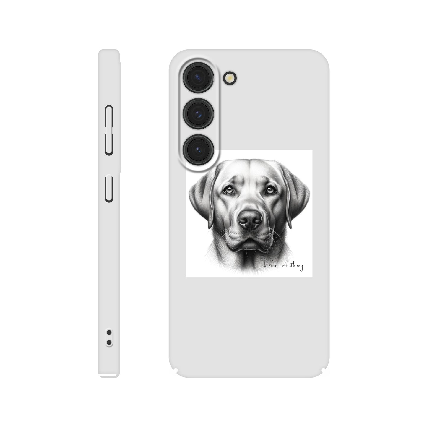 Labrador Retriever Phone Case - Slim case