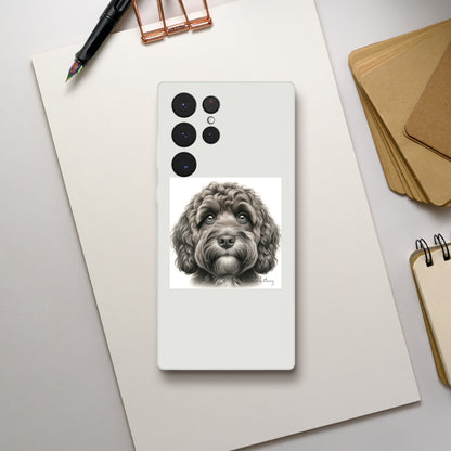 Cockapoo Flexi Phone Case