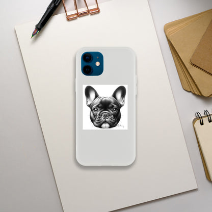 Pug Flexi Phone Case