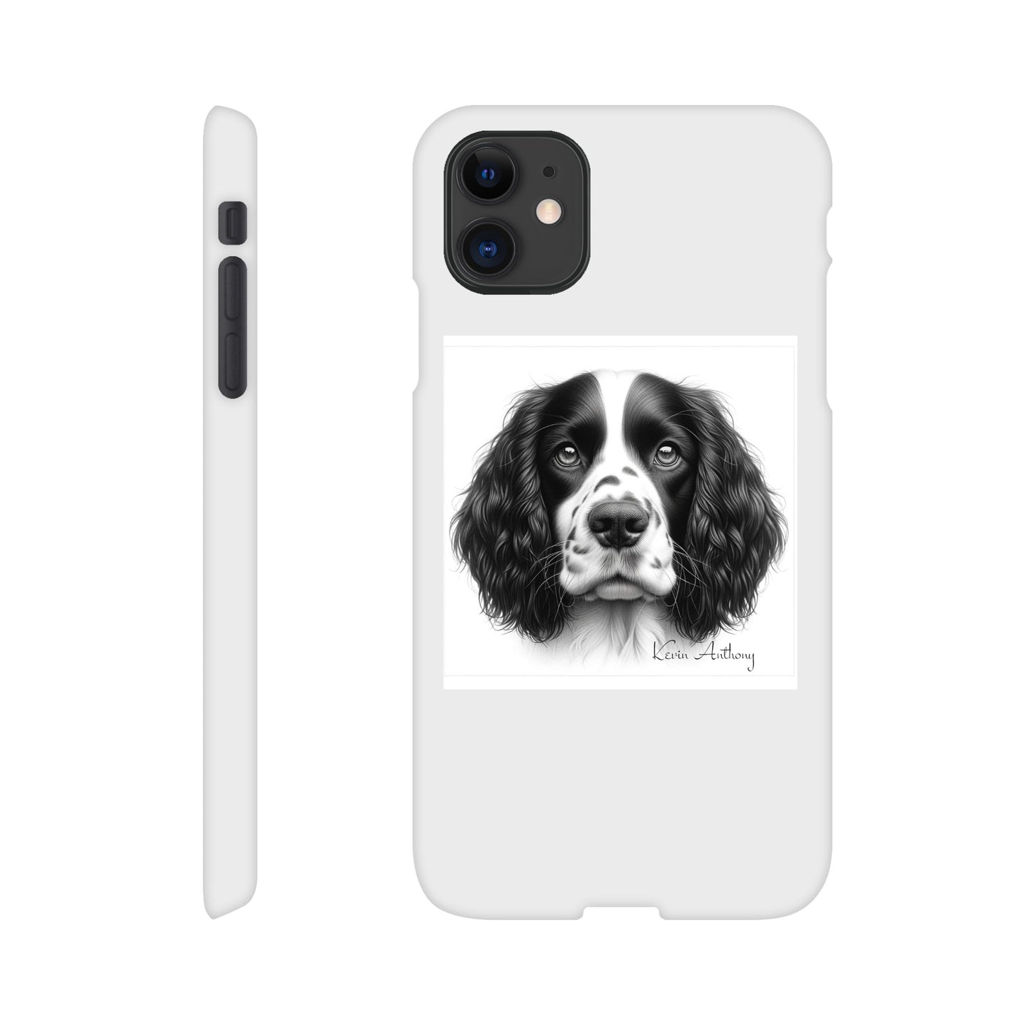 English Springer Spaniel Phone Case - Slim case