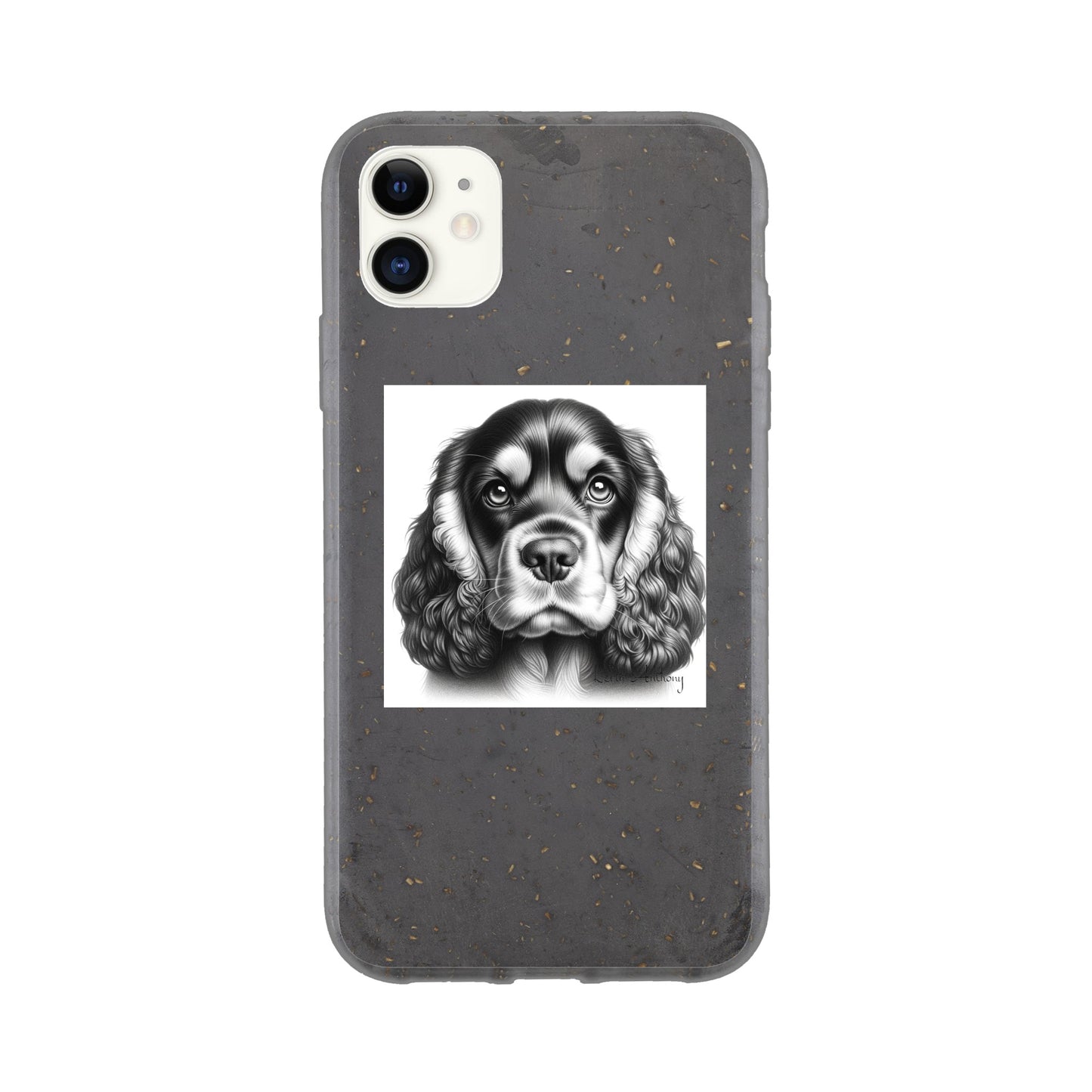 Cocker Spaniel Phone Case - Bio case