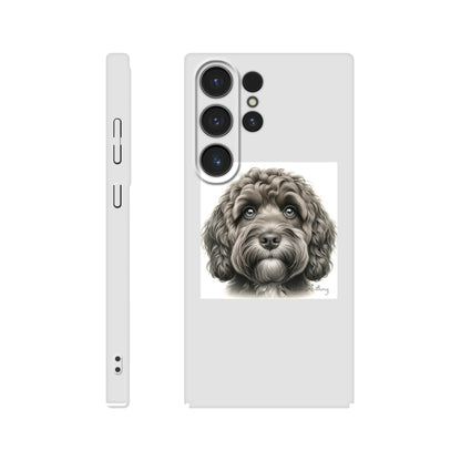 Cockapoo Phone Case - Slim case