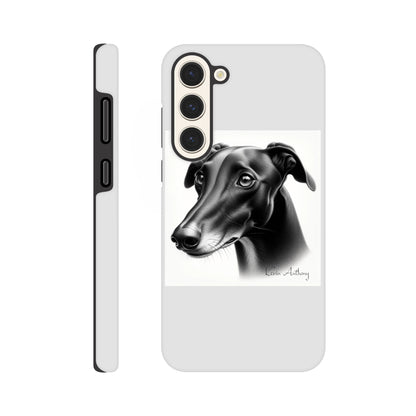 Greyhound Phone Case - Tough case