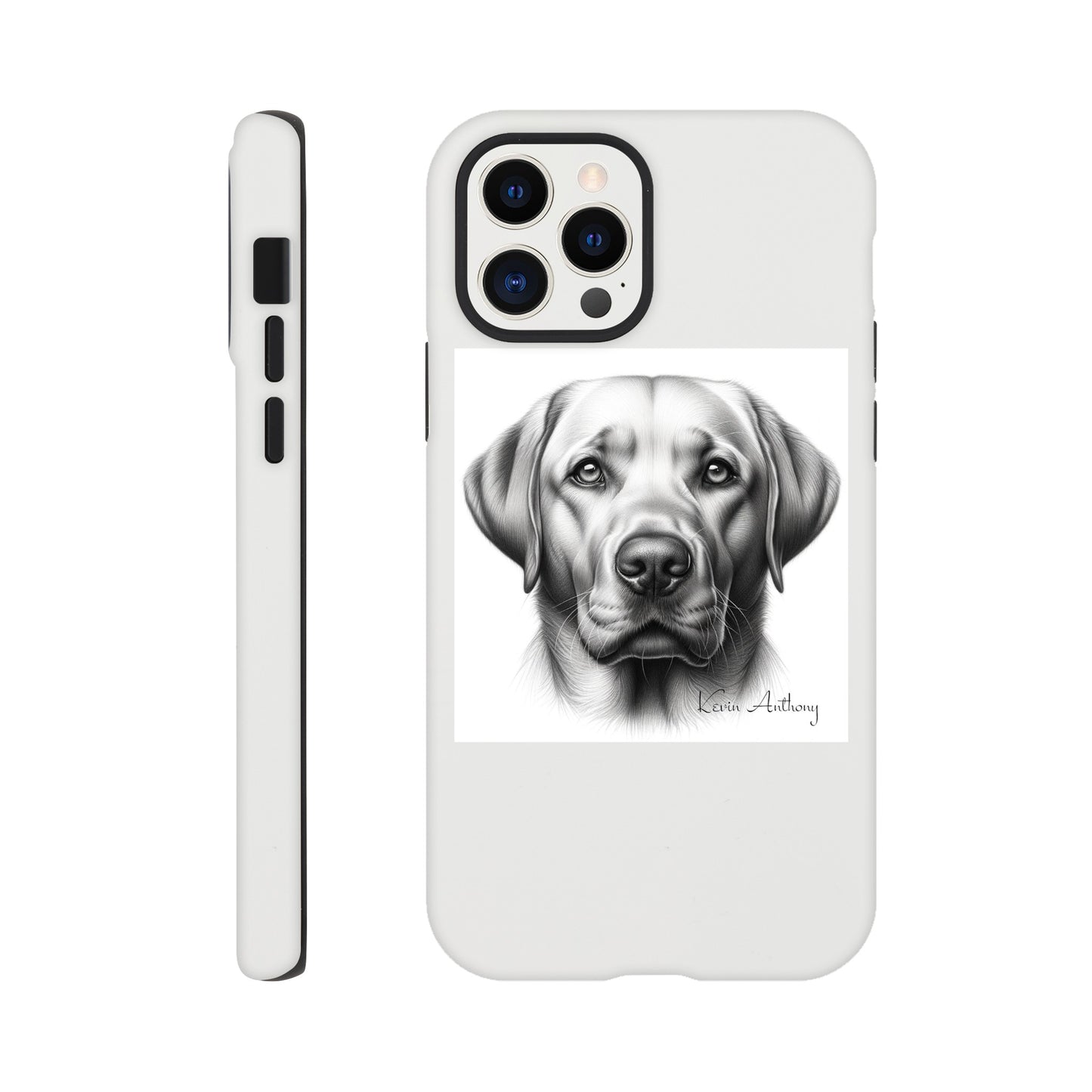Labrador Retriever Phone Case - Tough case