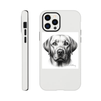 Labrador Retriever Phone Case - Tough case