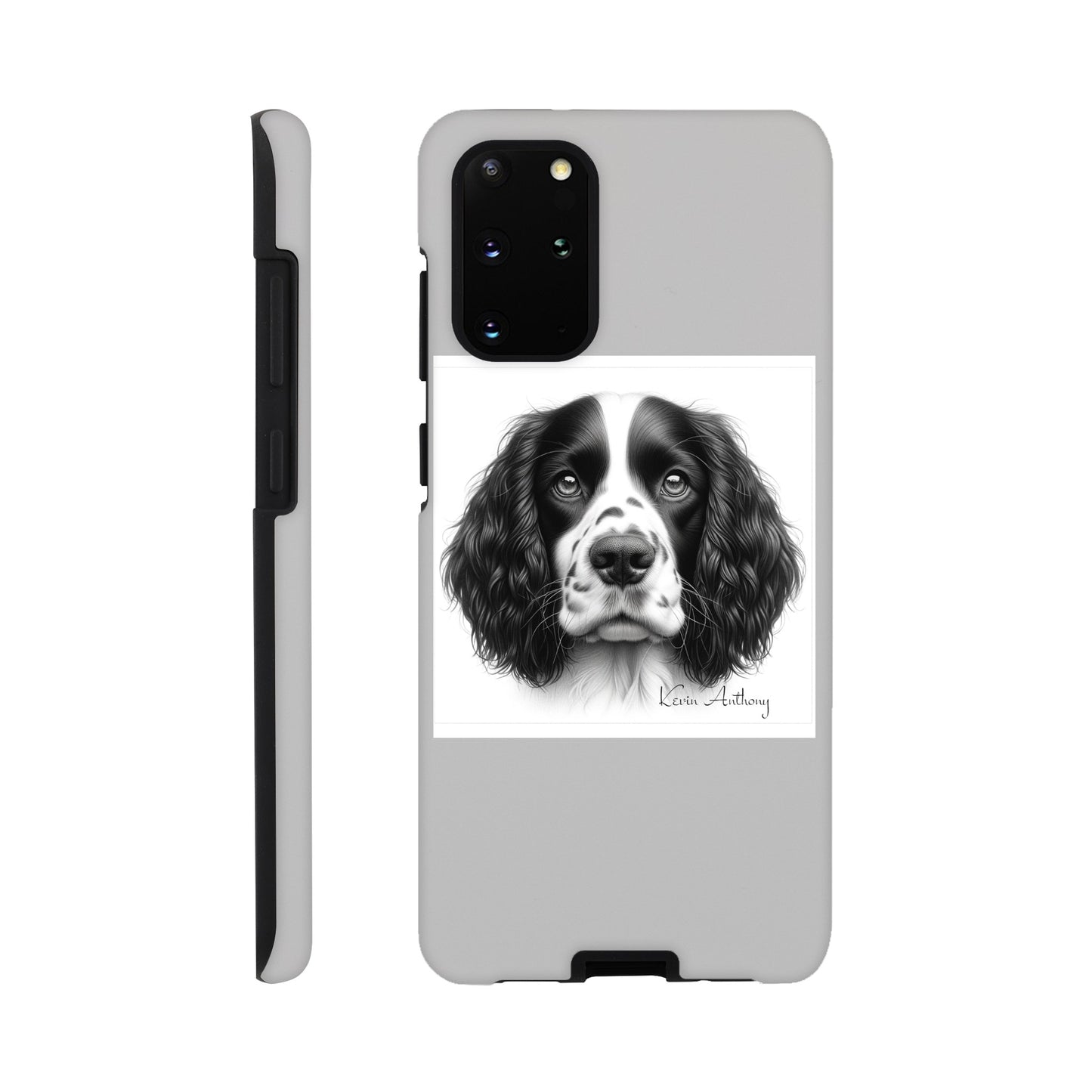English Springer Spaniel Phone Case - Tough case