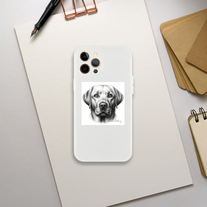 Labrador Retriever Flexi Phone Case