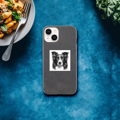 Border Collie Phone Case - Bio case