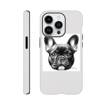 Pug Phone Case - Tough case