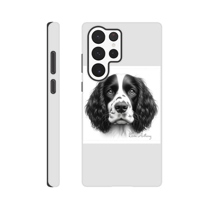 English Springer Spaniel Phone Case - Tough case