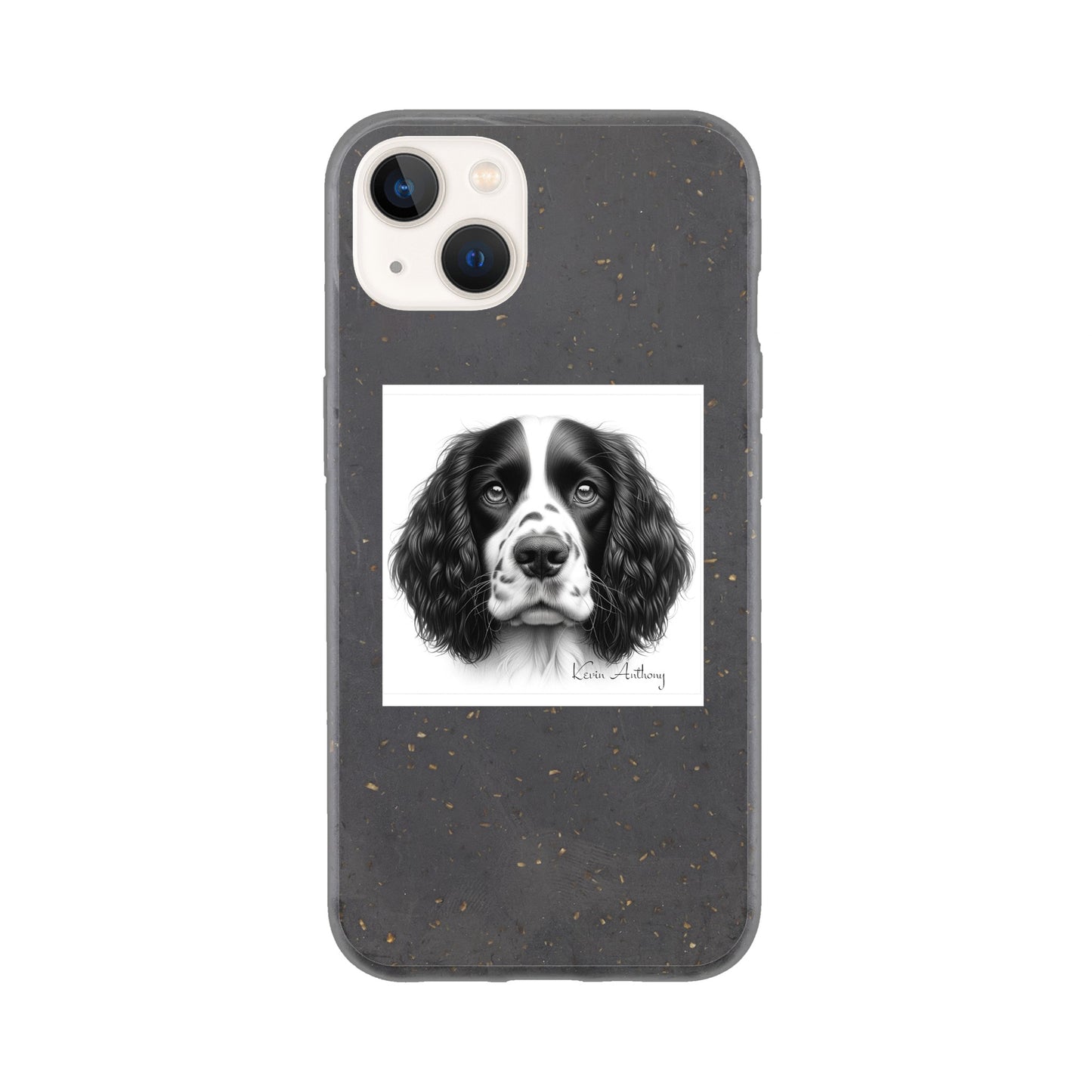 English Springer Spaniel Phone Case - Bio case