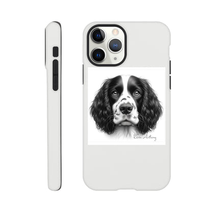 English Springer Spaniel Phone Case - Tough case