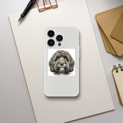 Cockapoo Flexi Phone Case