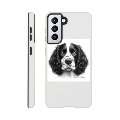 English Springer Spaniel Phone Case - Tough case