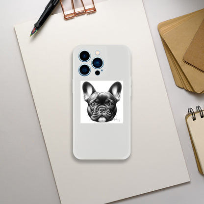 Pug Flexi Phone Case