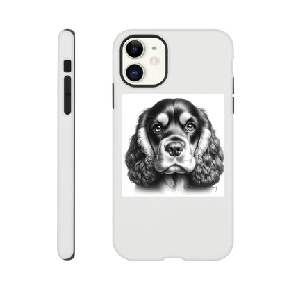 Cocker Spaniel Phone Case - Tough case