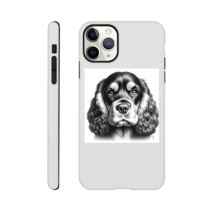 Cocker Spaniel Phone Case - Tough case