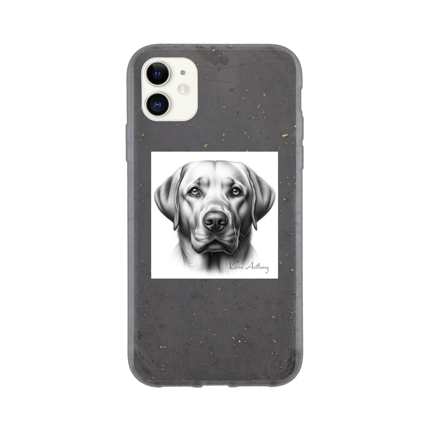 Labrador Retriever Phone Case - Bio case