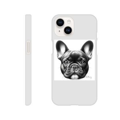 Pug Phone Case - Slim case