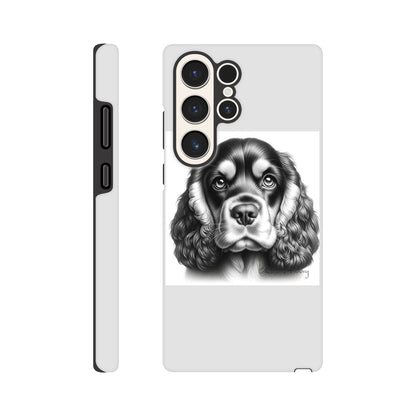 Cocker Spaniel Phone Case - Tough case