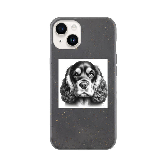 Cocker Spaniel Phone Case - Bio case