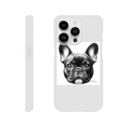 Pug Phone Case - Slim case