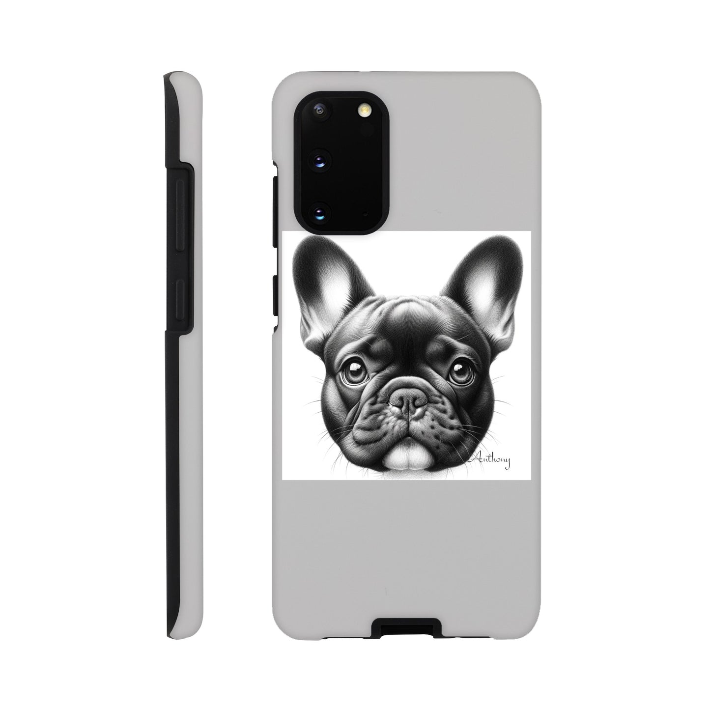 Pug Phone Case - Tough case