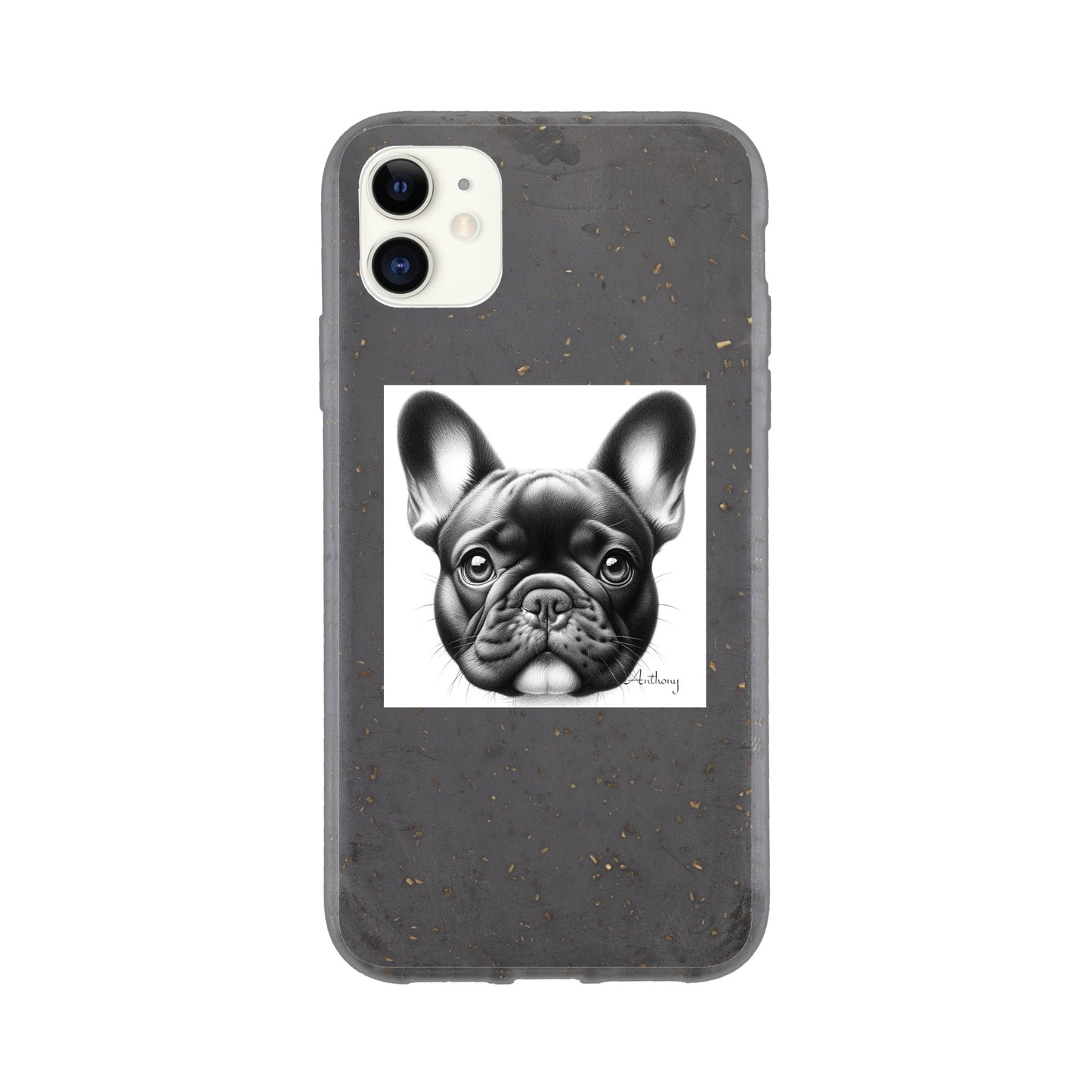 Pug Phone Case - Bio case