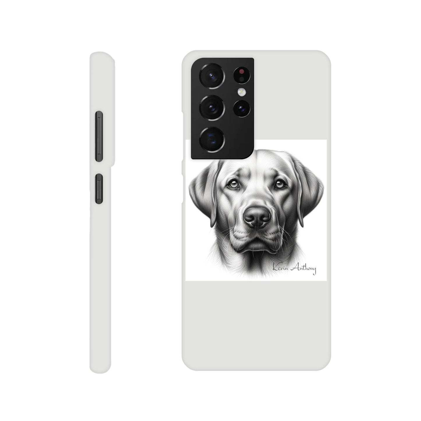 Labrador Retriever Phone Case - Slim case