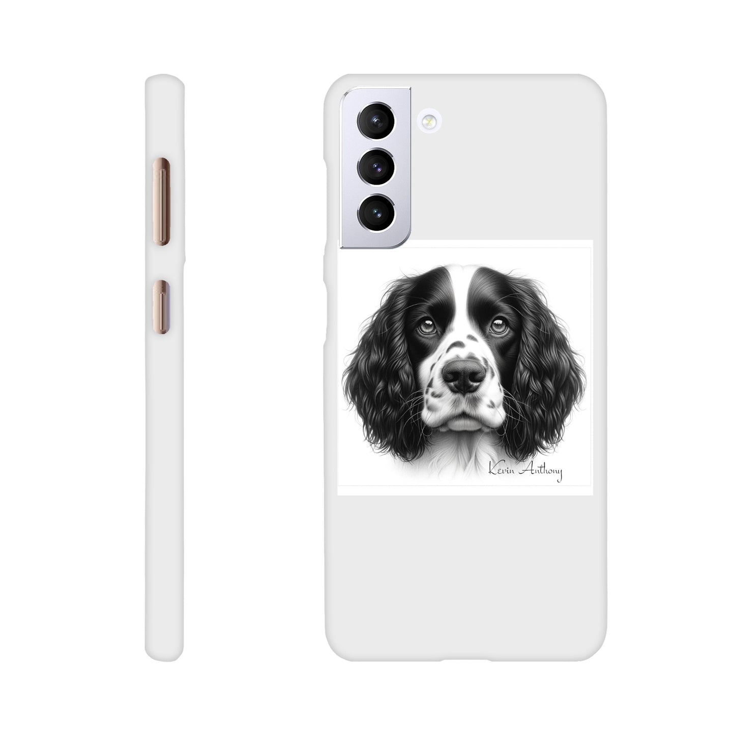 English Springer Spaniel Phone Case - Slim case