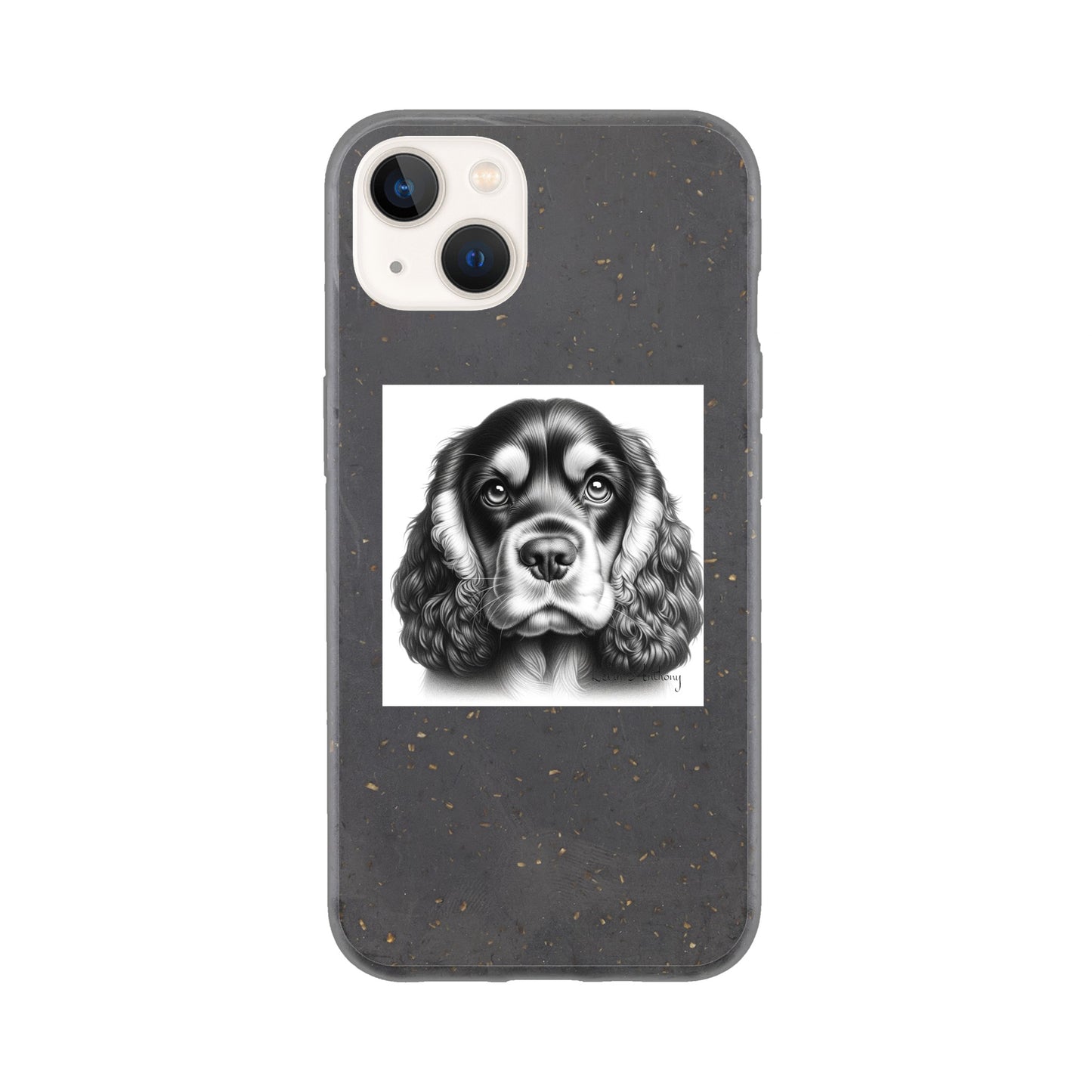 Cocker Spaniel Phone Case - Bio case